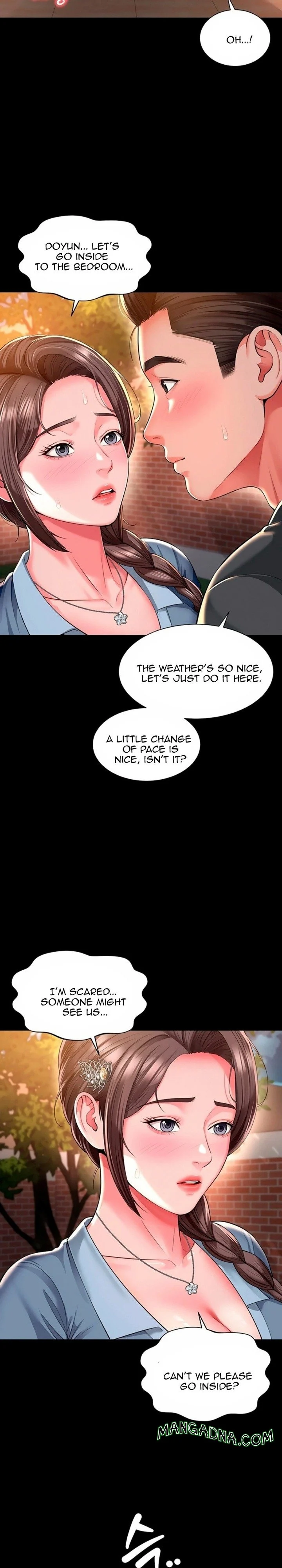 Mother and Daughter’s Home chapter 29 page 3