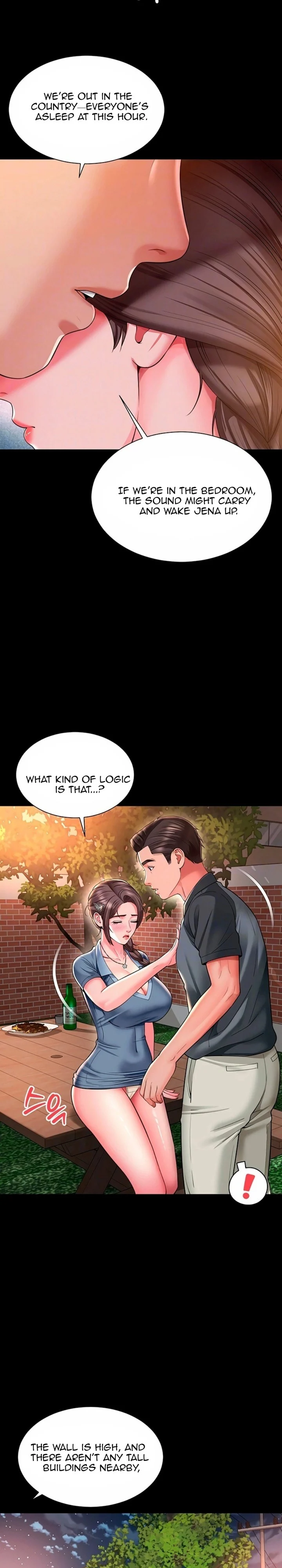Mother and Daughter’s Home chapter 29 page 4