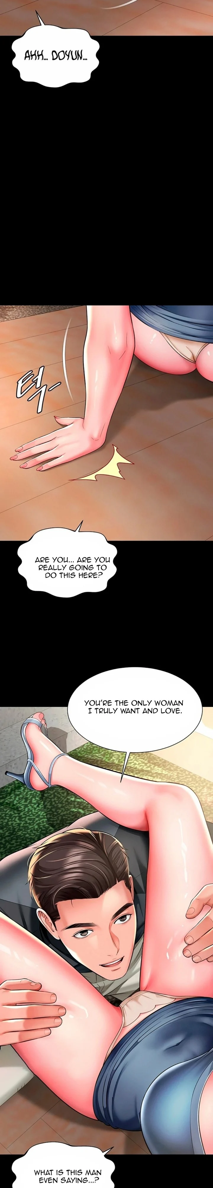 Mother and Daughter’s Home chapter 29 page 7