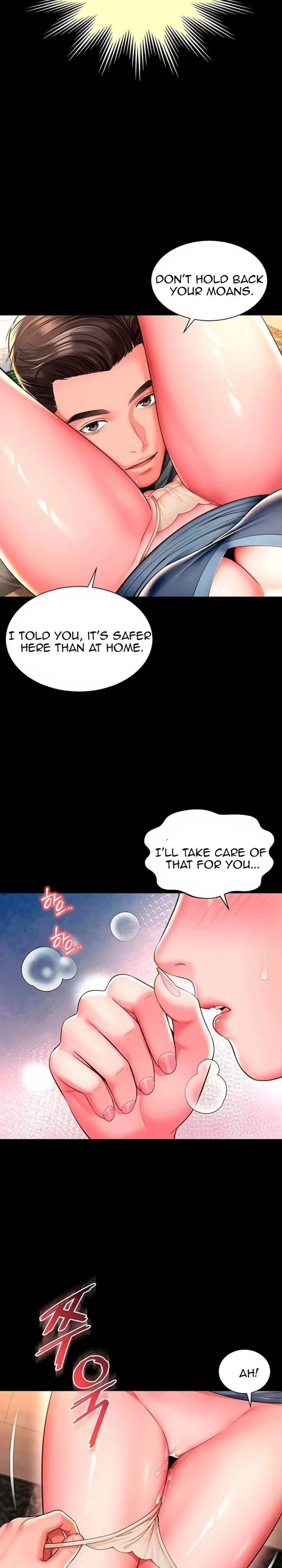 Mother and Daughter’s Home chapter 29 page 12