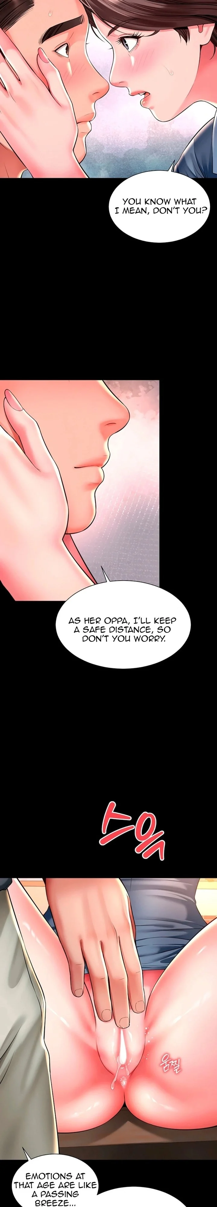 Mother and Daughter’s Home chapter 29 page 15