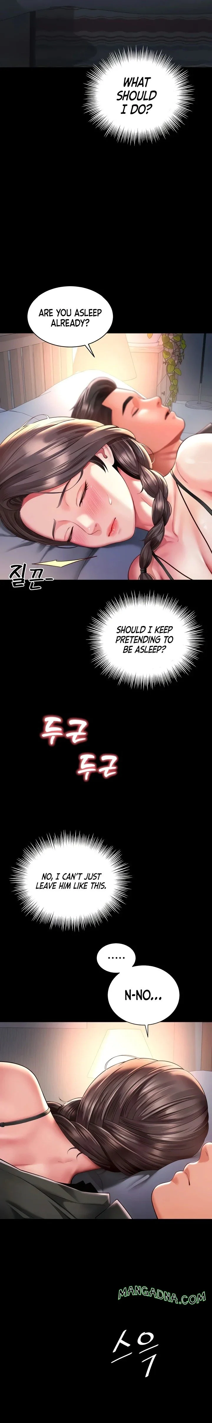 Mother and Daughter’s Home chapter 3 page 3
