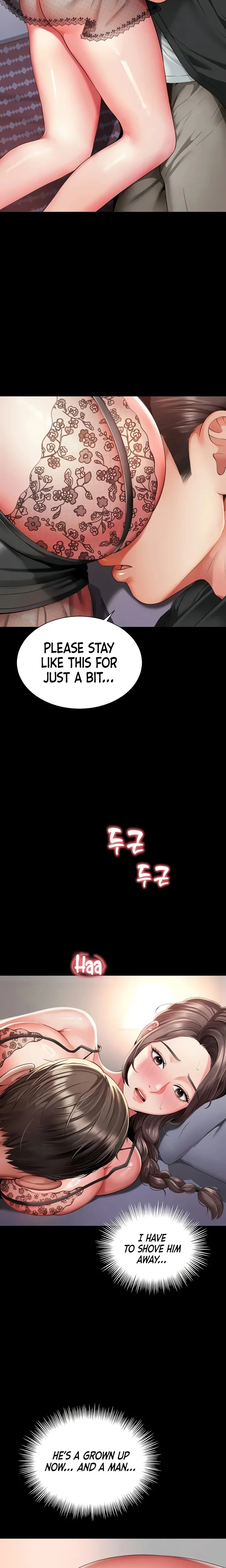 Mother and Daughter’s Home chapter 3 page 5