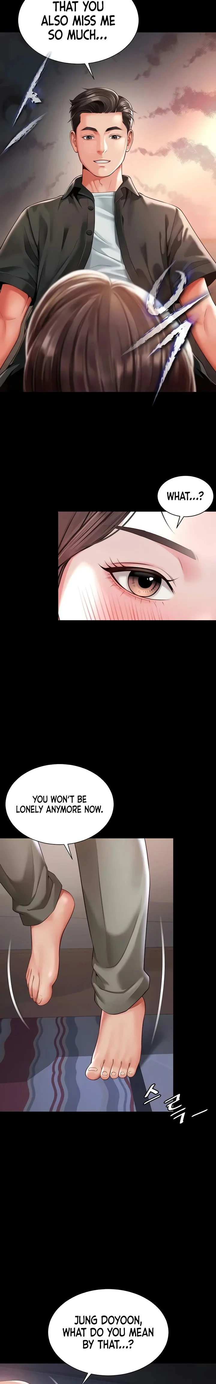 Mother and Daughter’s Home chapter 3 page 11