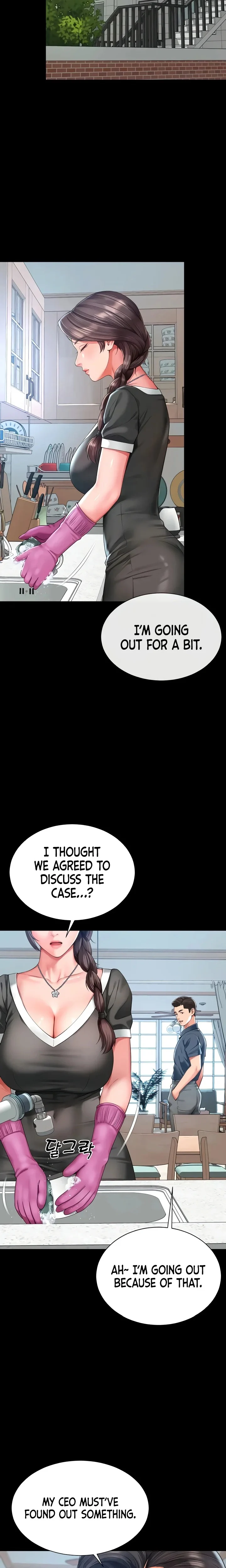 Mother and Daughter’s Home chapter 3 page 14