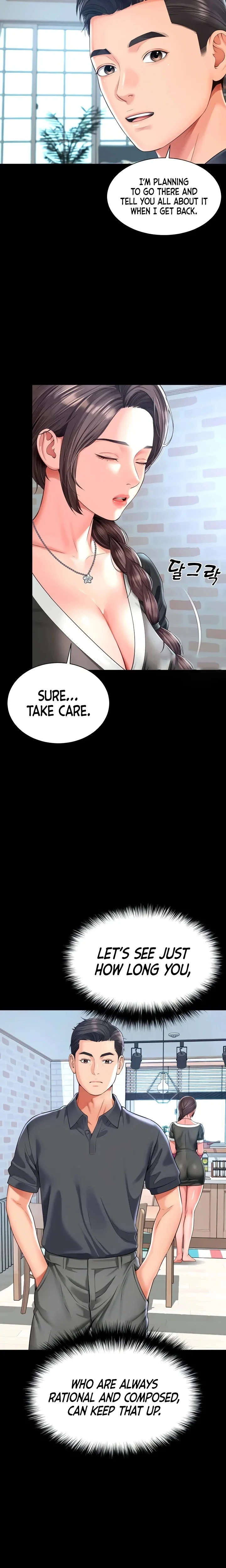 Mother and Daughter’s Home chapter 3 page 15