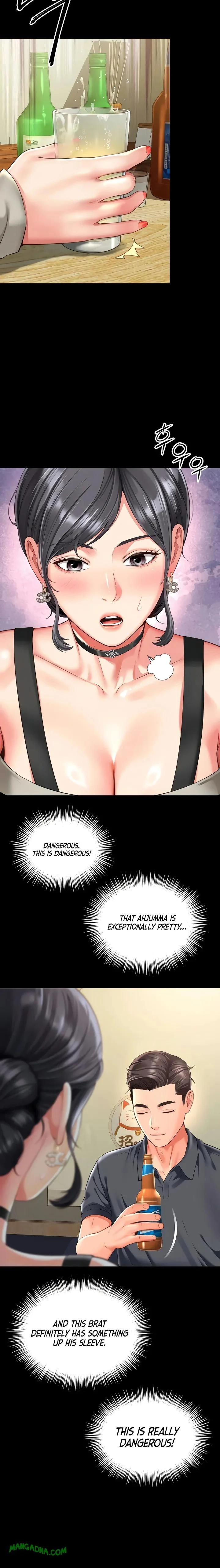 Mother and Daughter’s Home chapter 3 page 18