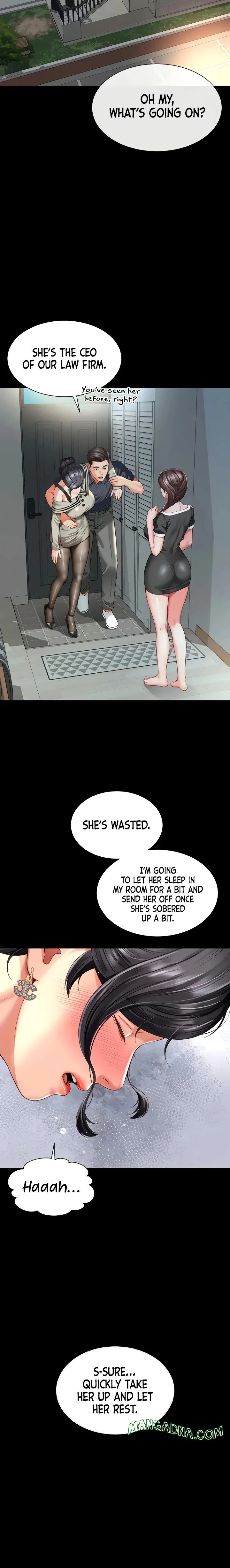 Mother and Daughter’s Home chapter 3 page 23