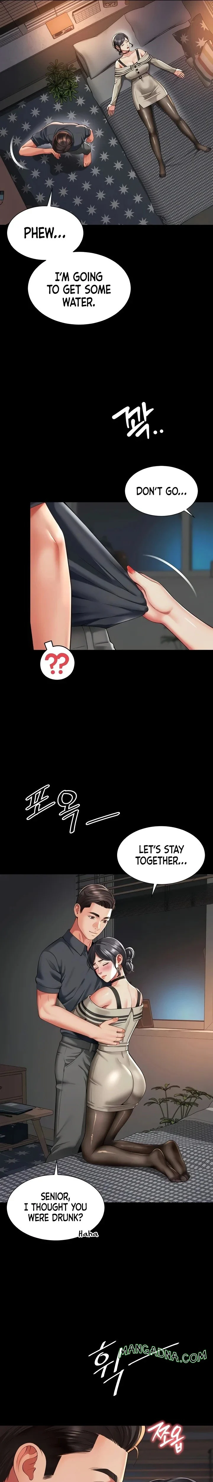Mother and Daughter’s Home chapter 3 page 25