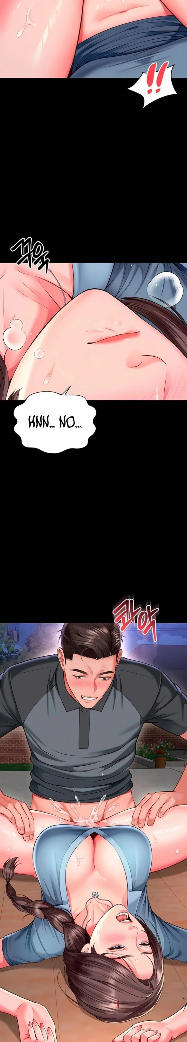 Mother and Daughter’s Home chapter 30 page 8