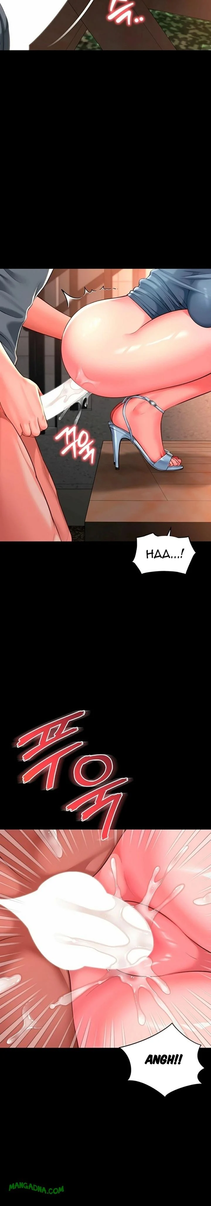 Mother and Daughter’s Home chapter 30 page 14