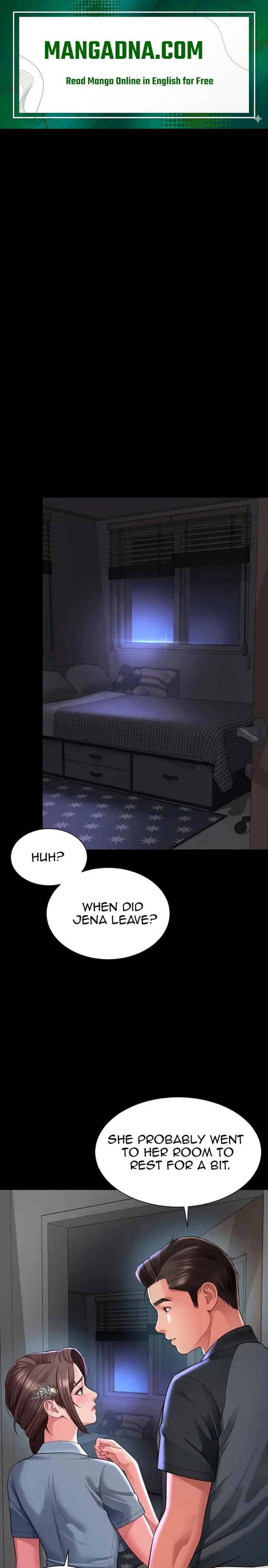 Mother and Daughter’s Home chapter 31 page 1