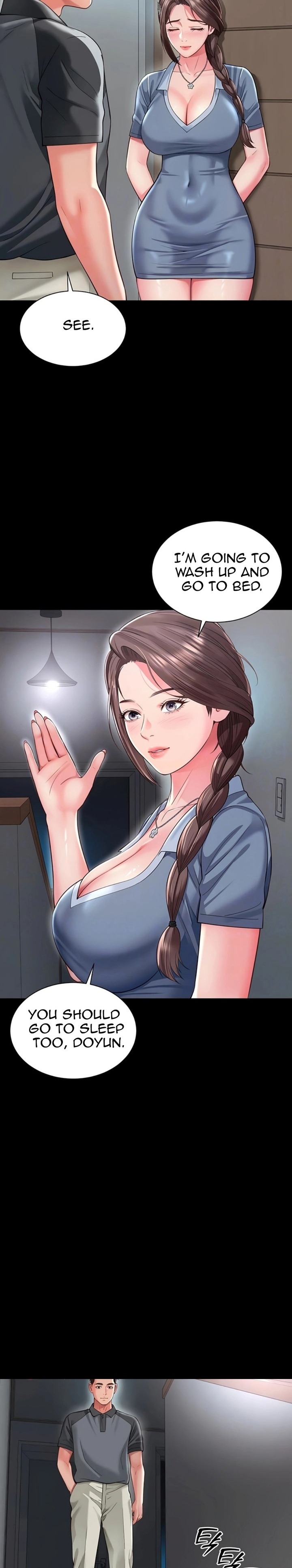 Mother and Daughter’s Home chapter 31 page 3