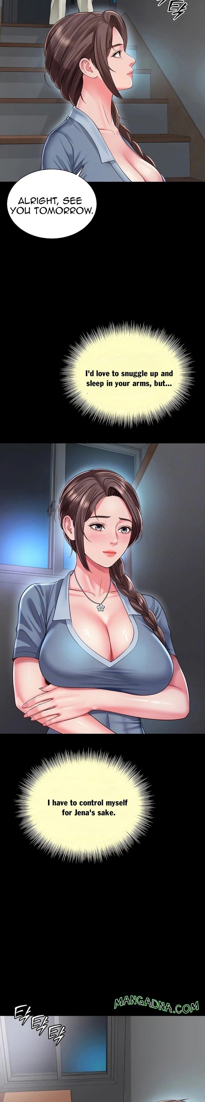 Mother and Daughter’s Home chapter 31 page 4