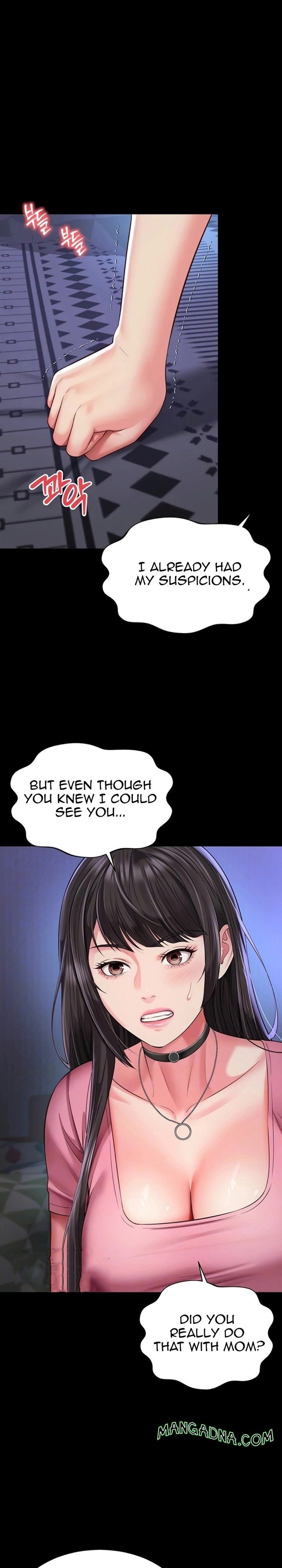 Mother and Daughter’s Home chapter 31 page 8