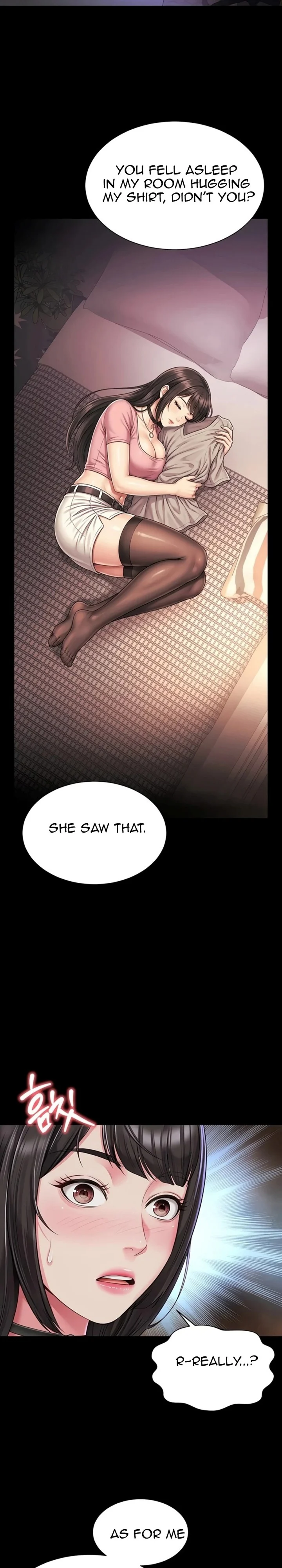 Mother and Daughter’s Home chapter 31 page 10
