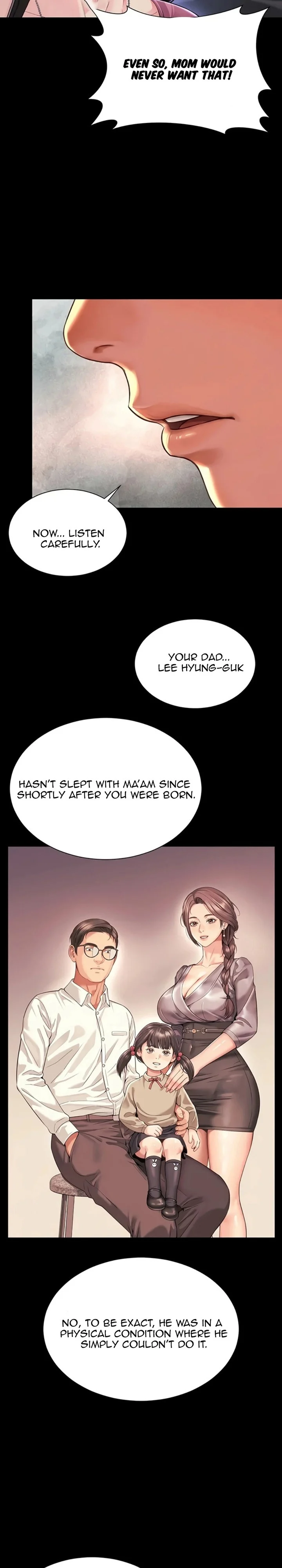 Mother and Daughter’s Home chapter 31 page 12