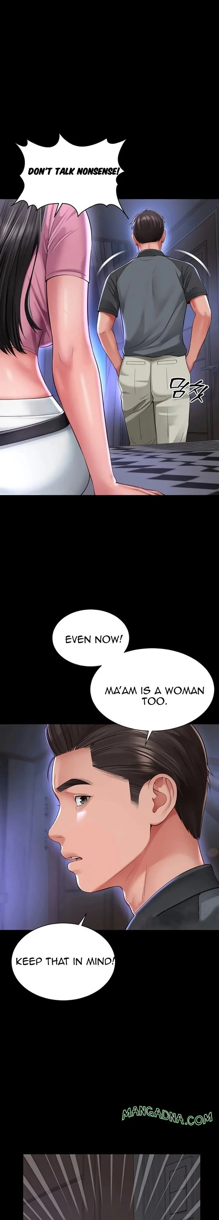 Mother and Daughter’s Home chapter 31 page 14