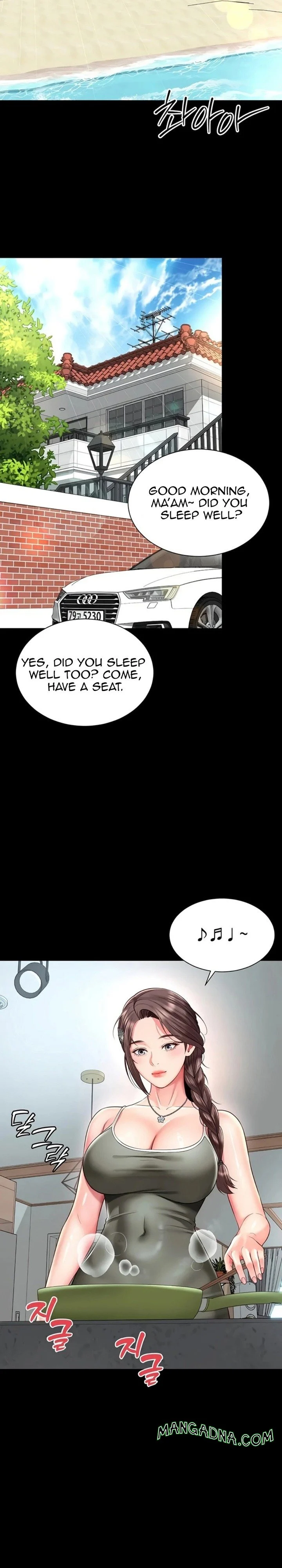 Mother and Daughter’s Home chapter 31 page 17