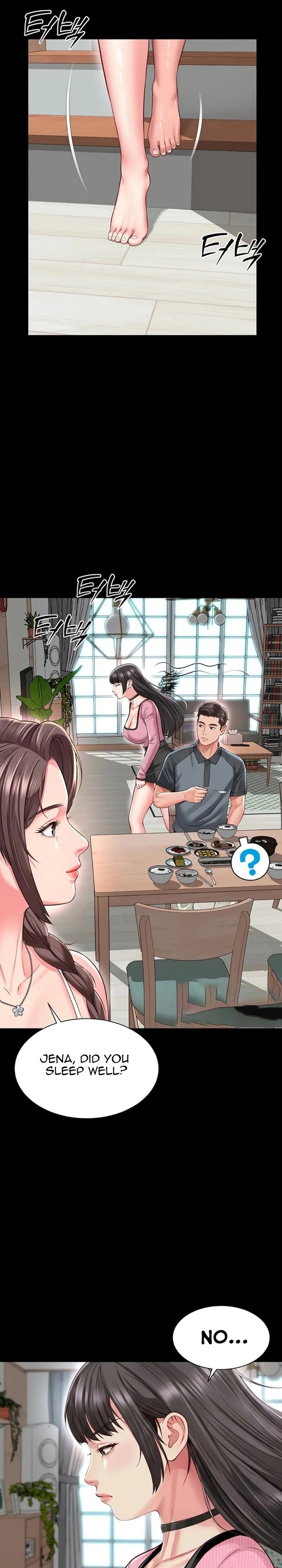 Mother and Daughter’s Home chapter 31 page 18