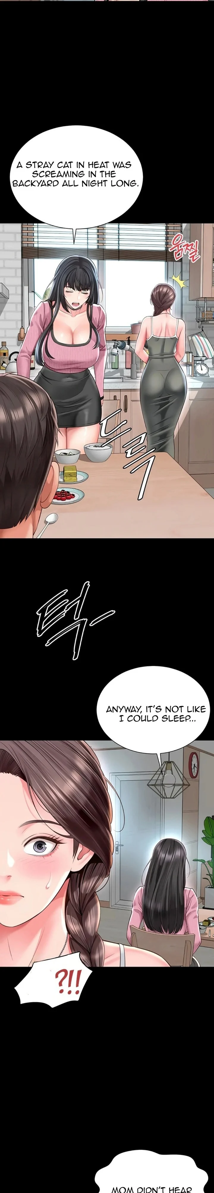 Mother and Daughter’s Home chapter 31 page 19