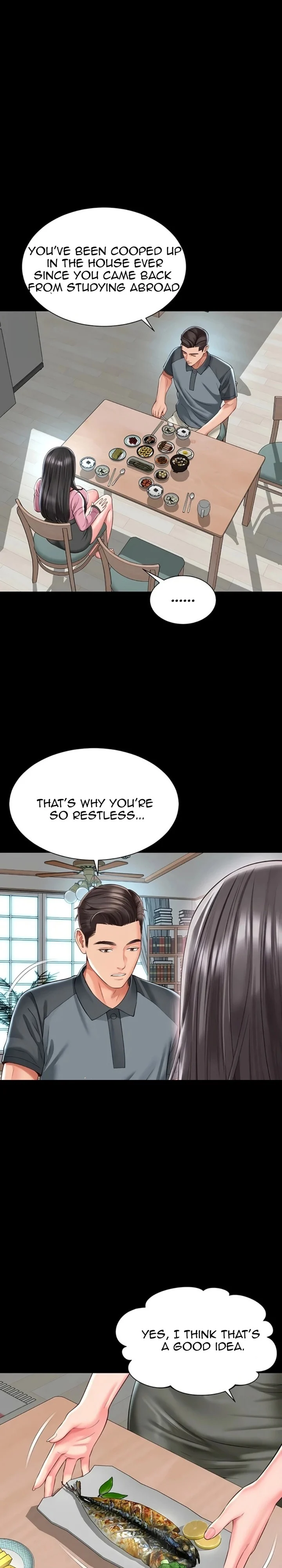 Mother and Daughter’s Home chapter 31 page 21