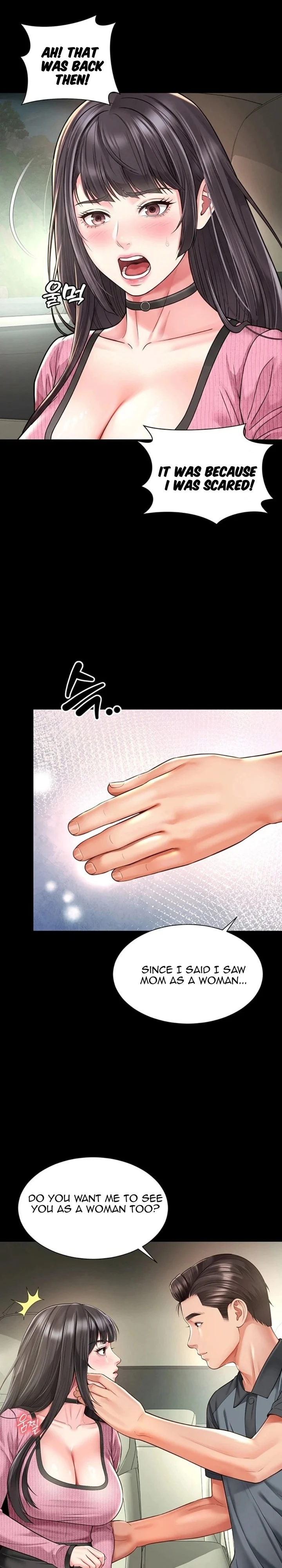 Mother and Daughter’s Home chapter 32 page 8
