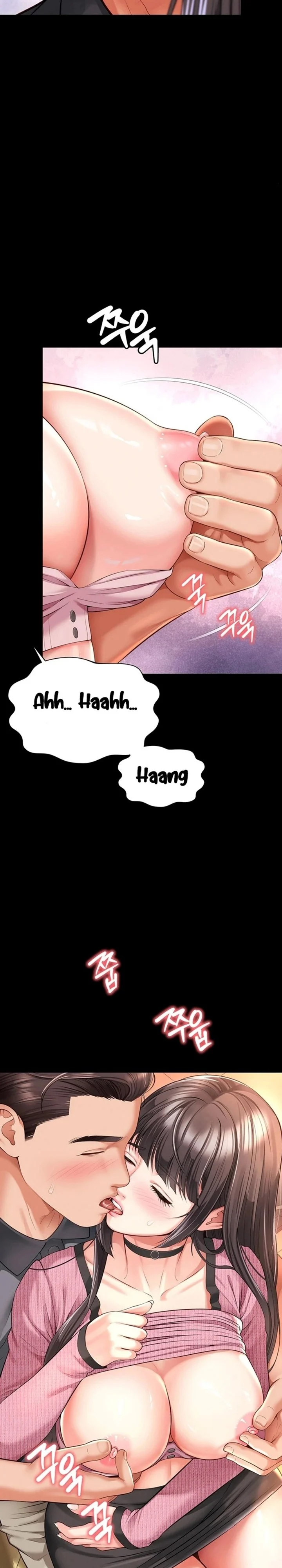Mother and Daughter’s Home chapter 32 page 19