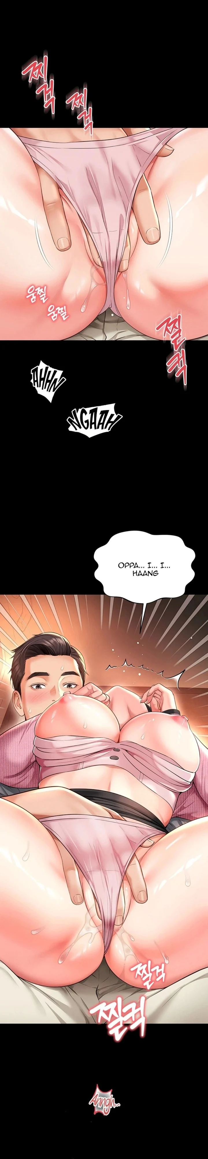 Mother and Daughter’s Home chapter 32 page 25
