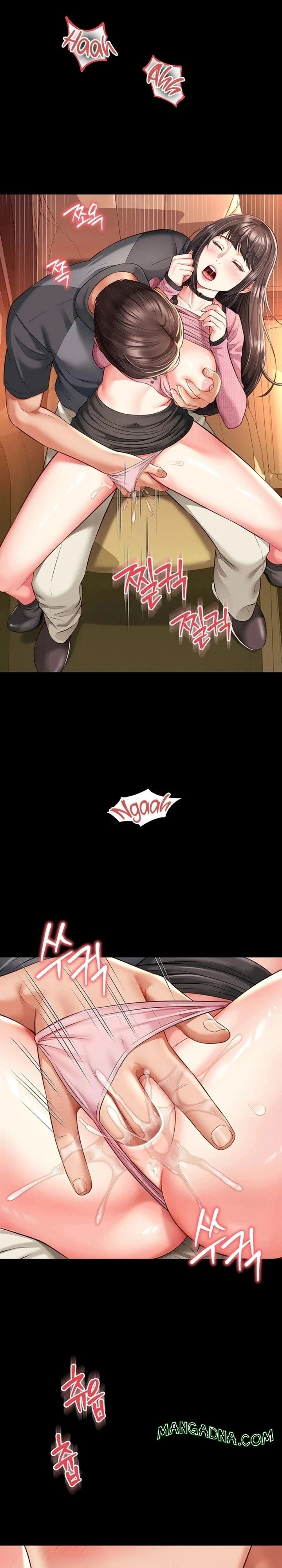 Mother and Daughter’s Home chapter 32 page 27