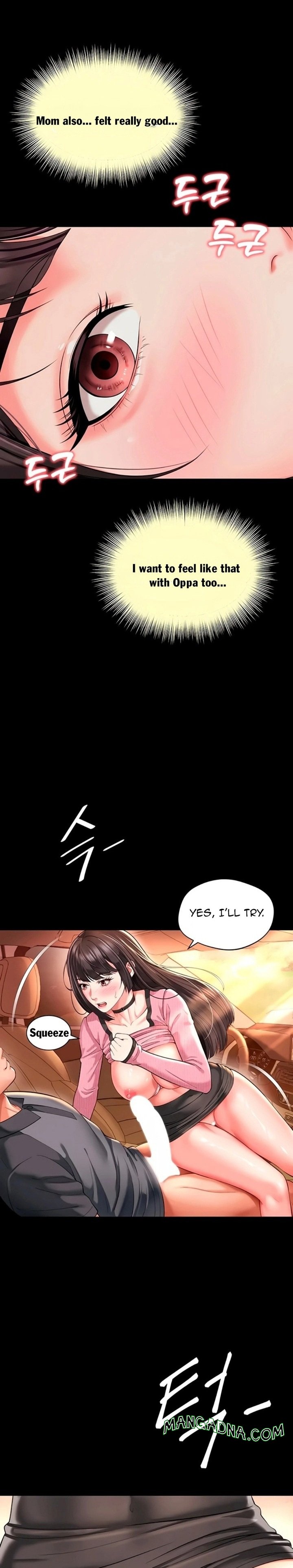 Mother and Daughter’s Home chapter 33 page 7
