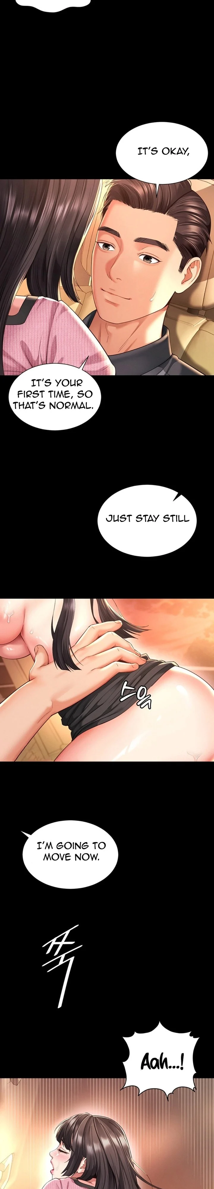 Mother and Daughter’s Home chapter 34 page 3