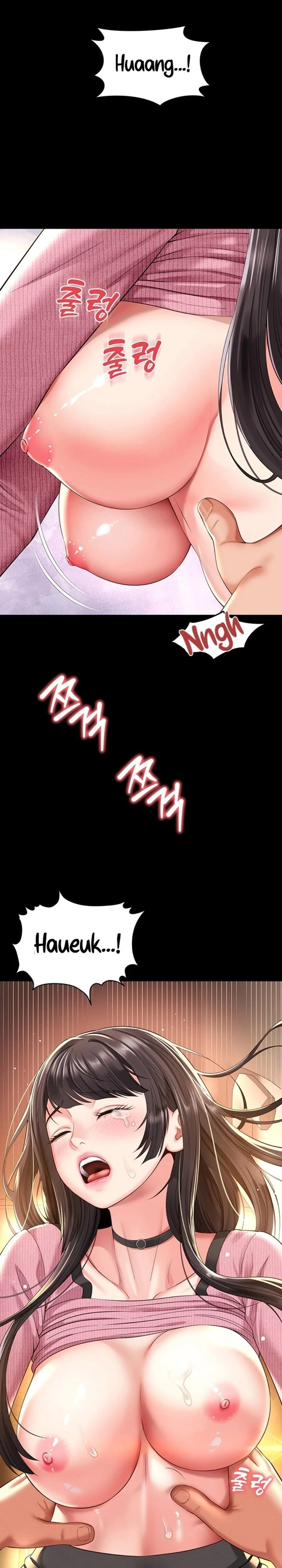 Mother and Daughter’s Home chapter 34 page 6