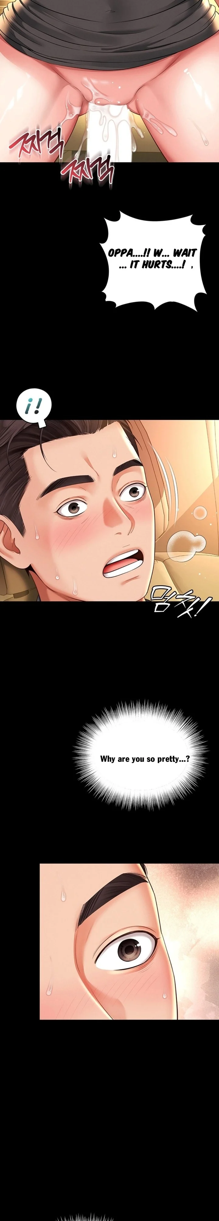 Mother and Daughter’s Home chapter 34 page 7
