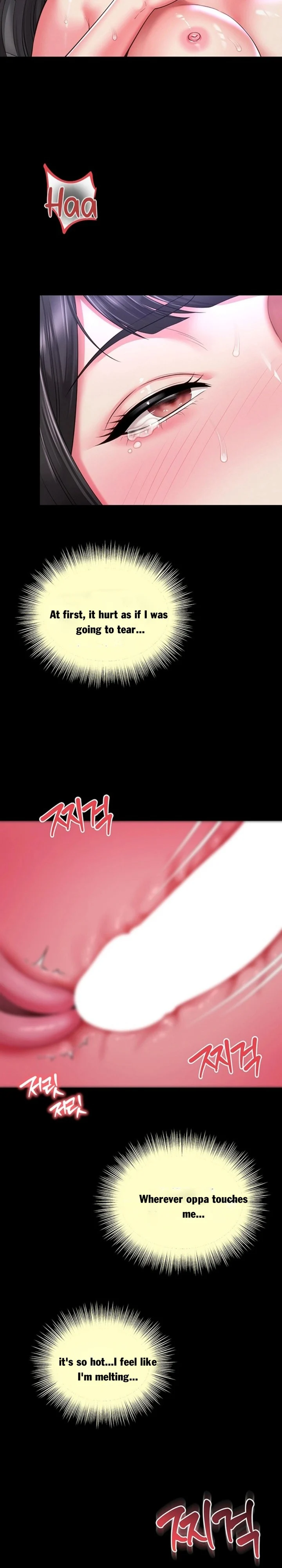 Mother and Daughter’s Home chapter 34 page 17