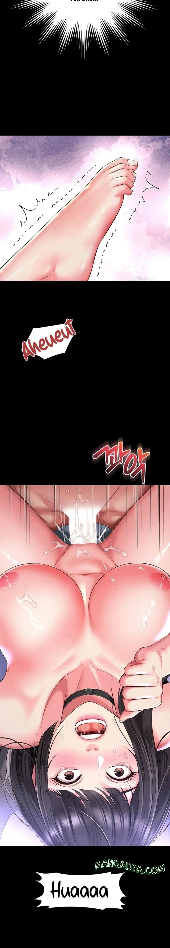 Mother and Daughter’s Home chapter 34 page 20