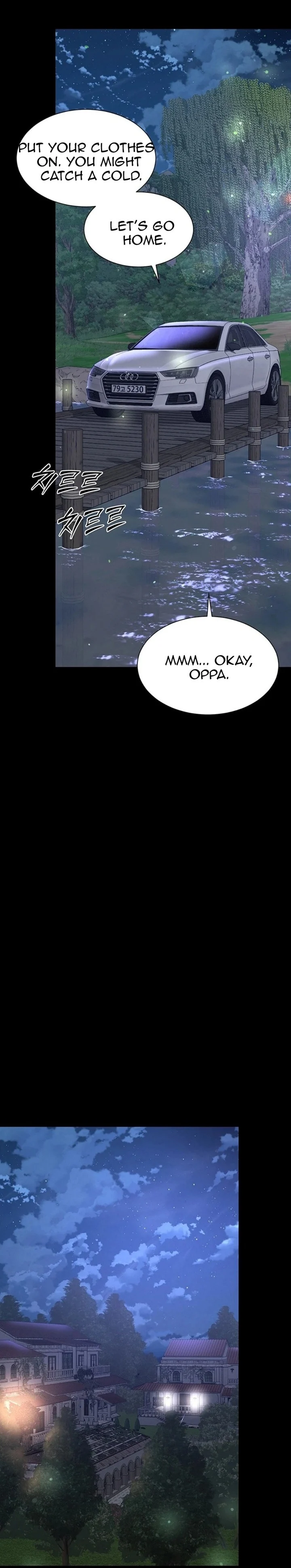 Mother and Daughter’s Home chapter 35 page 9