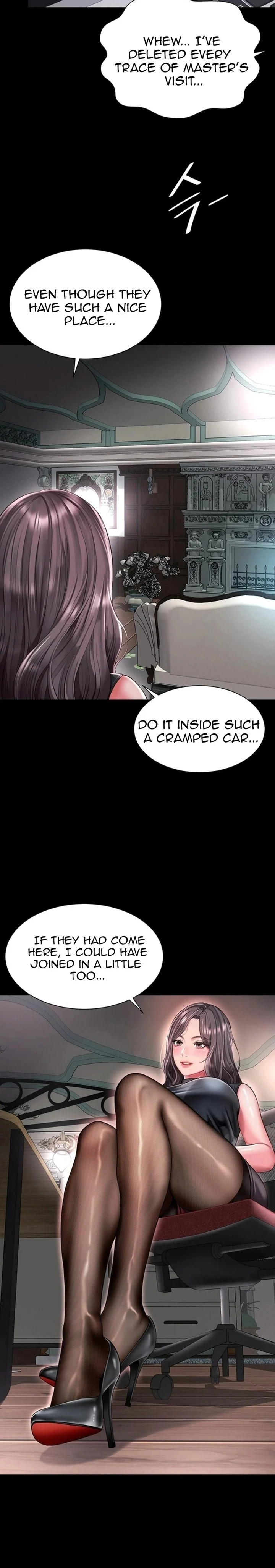 Mother and Daughter’s Home chapter 35 page 11