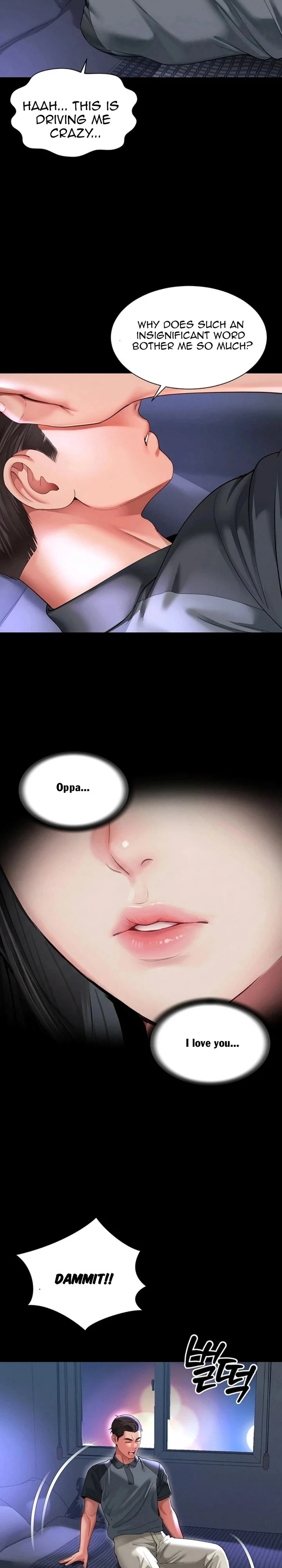 Mother and Daughter’s Home chapter 35 page 16
