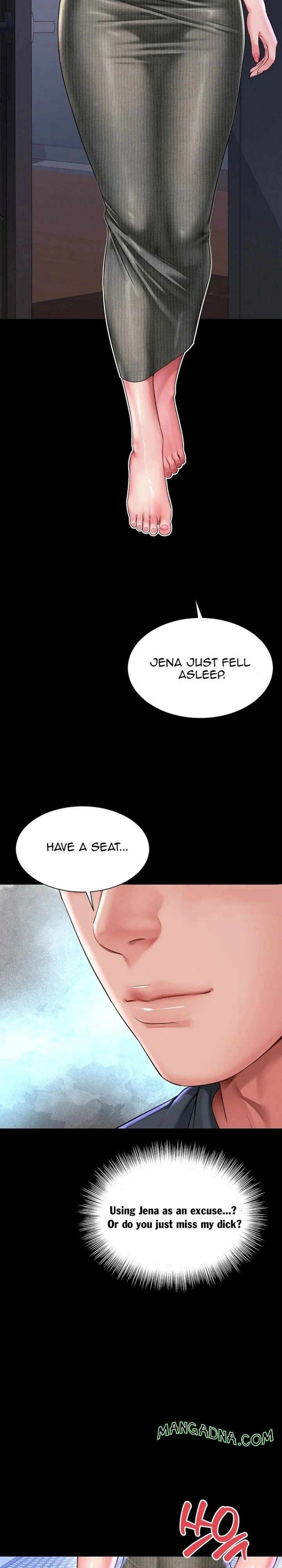 Mother and Daughter’s Home chapter 35 page 19