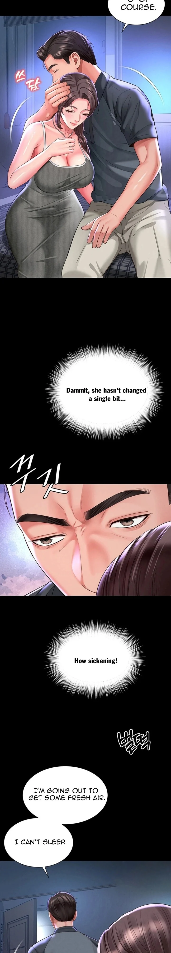 Mother and Daughter’s Home chapter 35 page 24