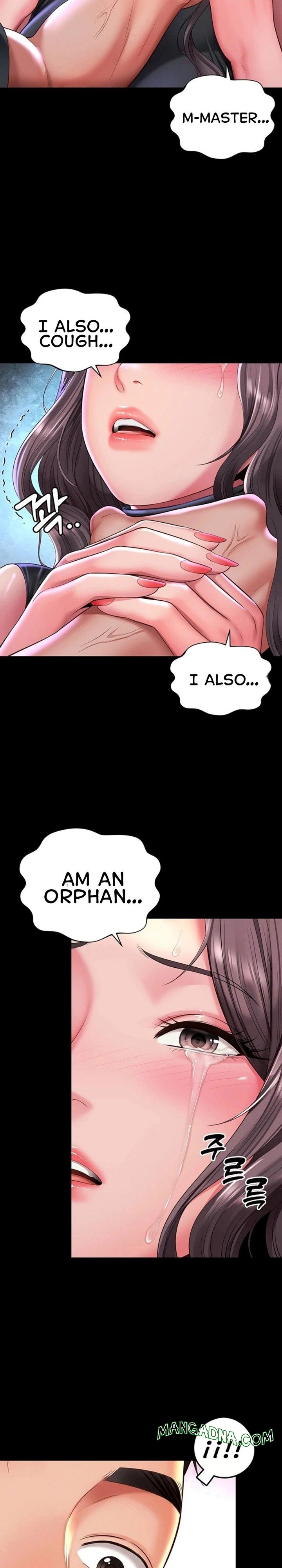 Mother and Daughter’s Home chapter 36 page 9