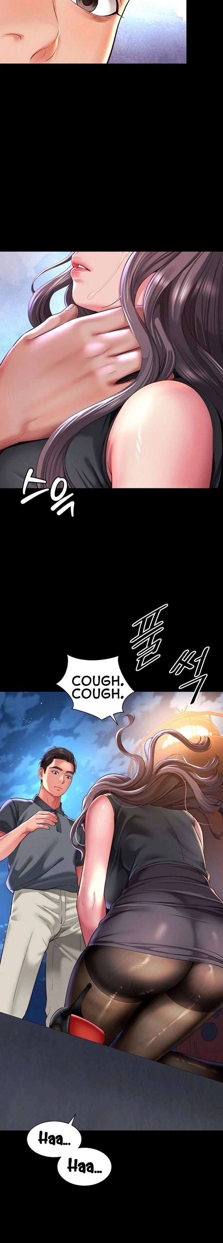 Mother and Daughter’s Home chapter 36 page 10