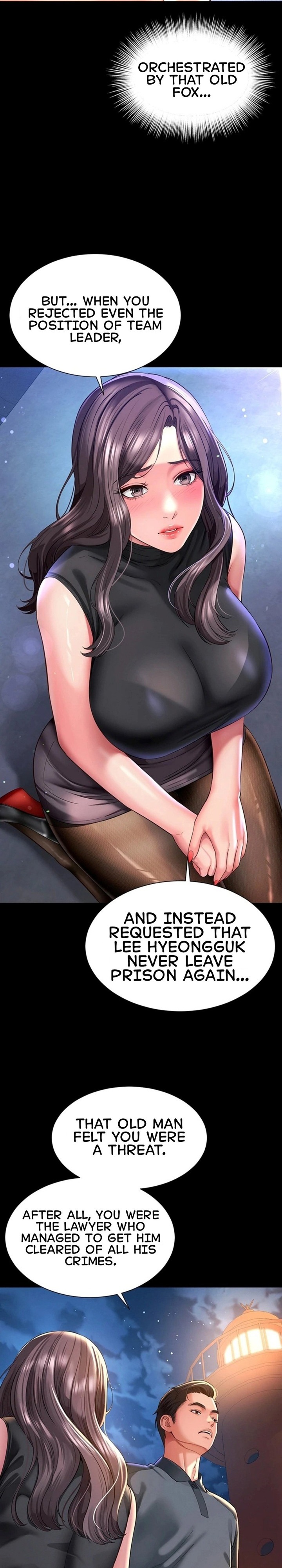 Mother and Daughter’s Home chapter 36 page 14