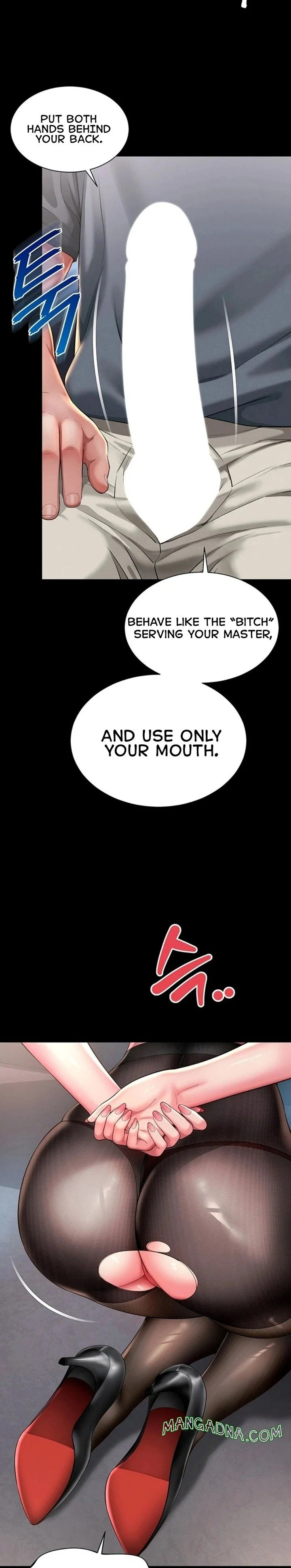 Mother and Daughter’s Home chapter 36 page 28