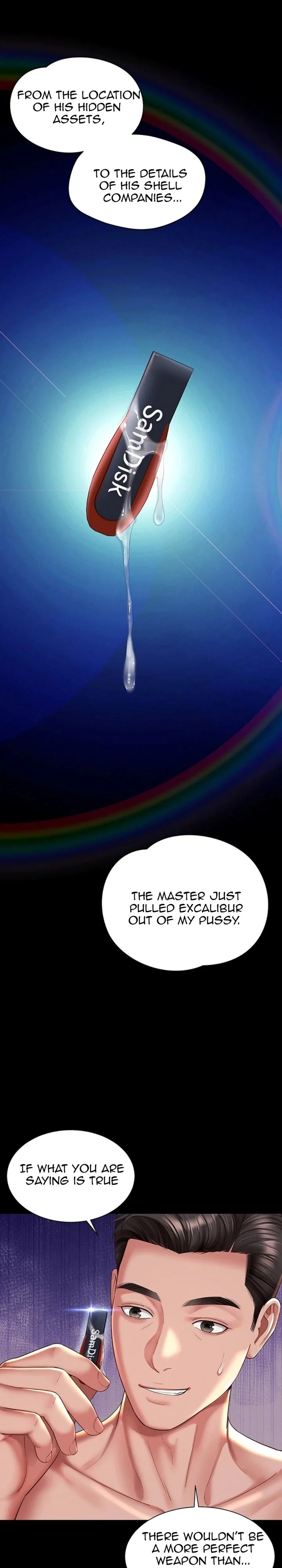 Mother and Daughter’s Home chapter 37 page 15