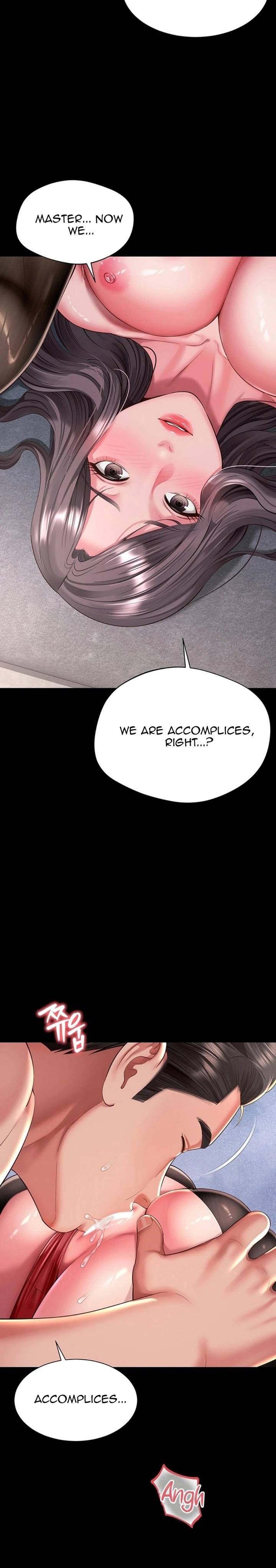 Mother and Daughter’s Home chapter 37 page 16