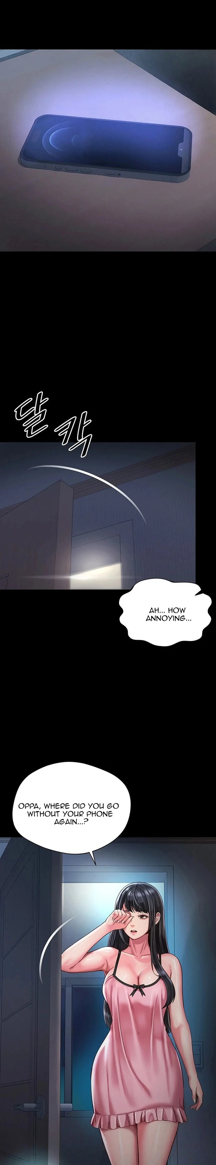 Mother and Daughter’s Home chapter 38 page 4