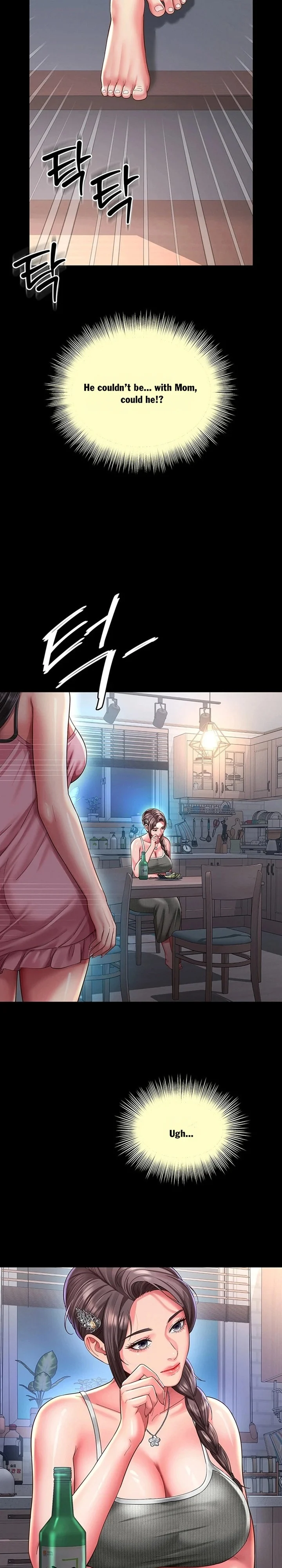 Mother and Daughter’s Home chapter 38 page 9