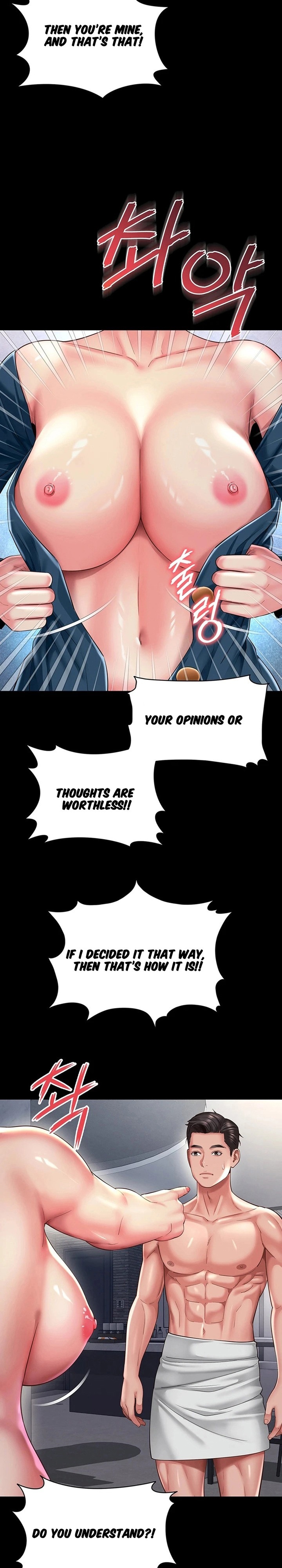 Mother and Daughter’s Home chapter 38 page 25